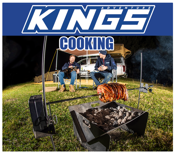 kings cooking