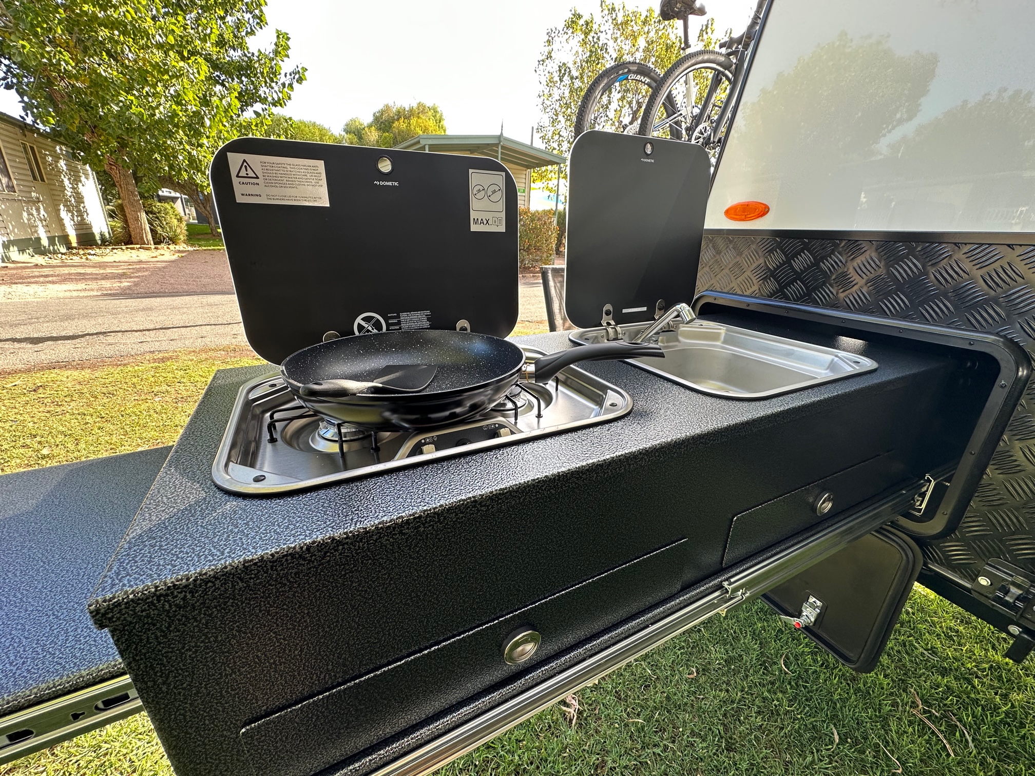 Parts and Accessories for Your Caravan Canterbury Caravans