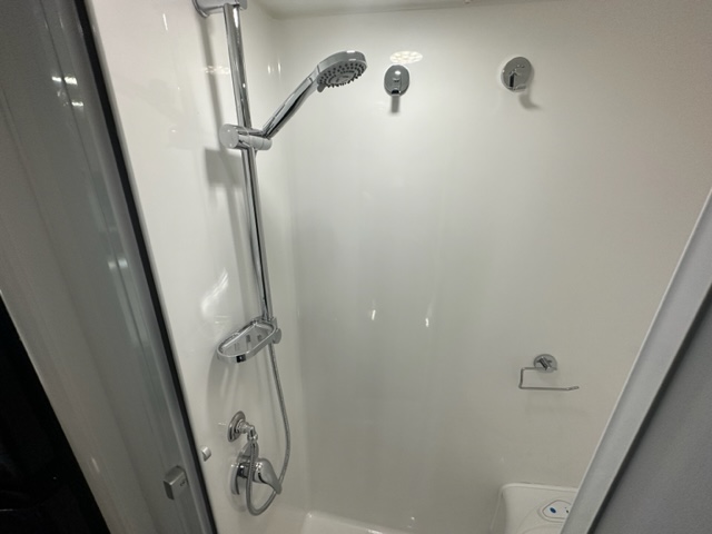15” Paramount Micro shower