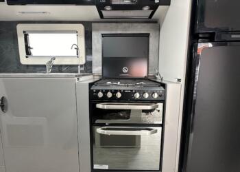 Cooktop and oven in 2023 Viscount V2 Tandem