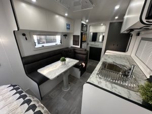 18'8 Highclere Little Cote - living area