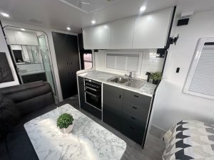 18'8 Highclere Little Cote - living area