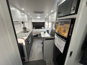 18'8 Highclere Little Cote - living area