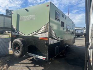 18'8 Highclere Little Cote - exterior rear